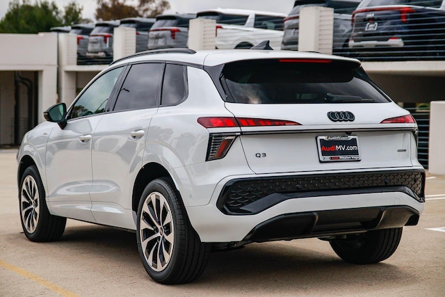 2026 Audi Q3 SUV
