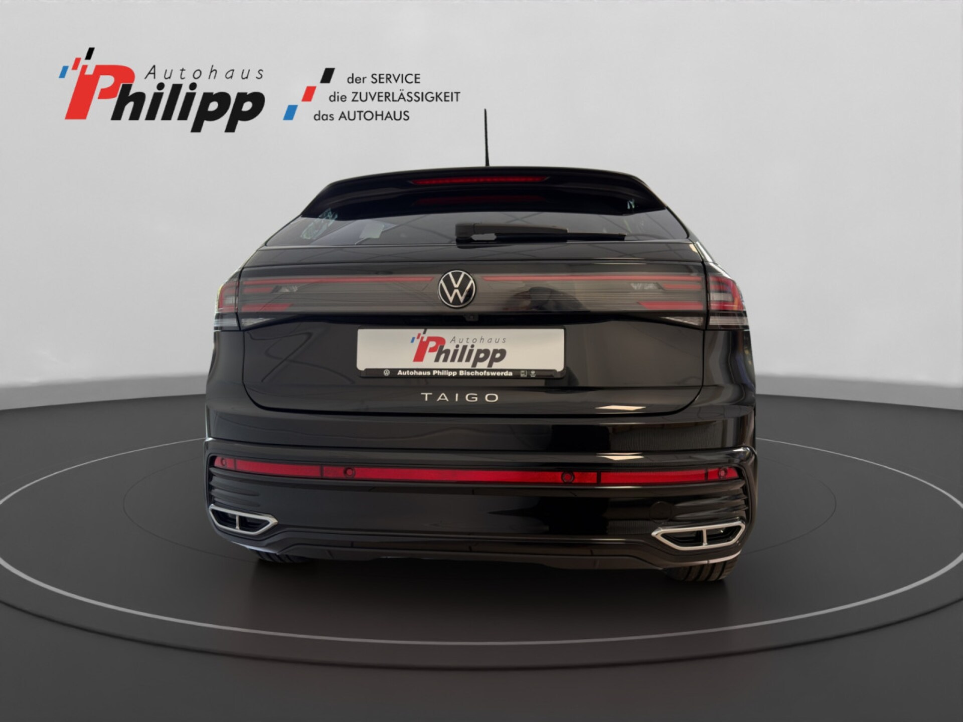 Volkswagen Taigo R-Line