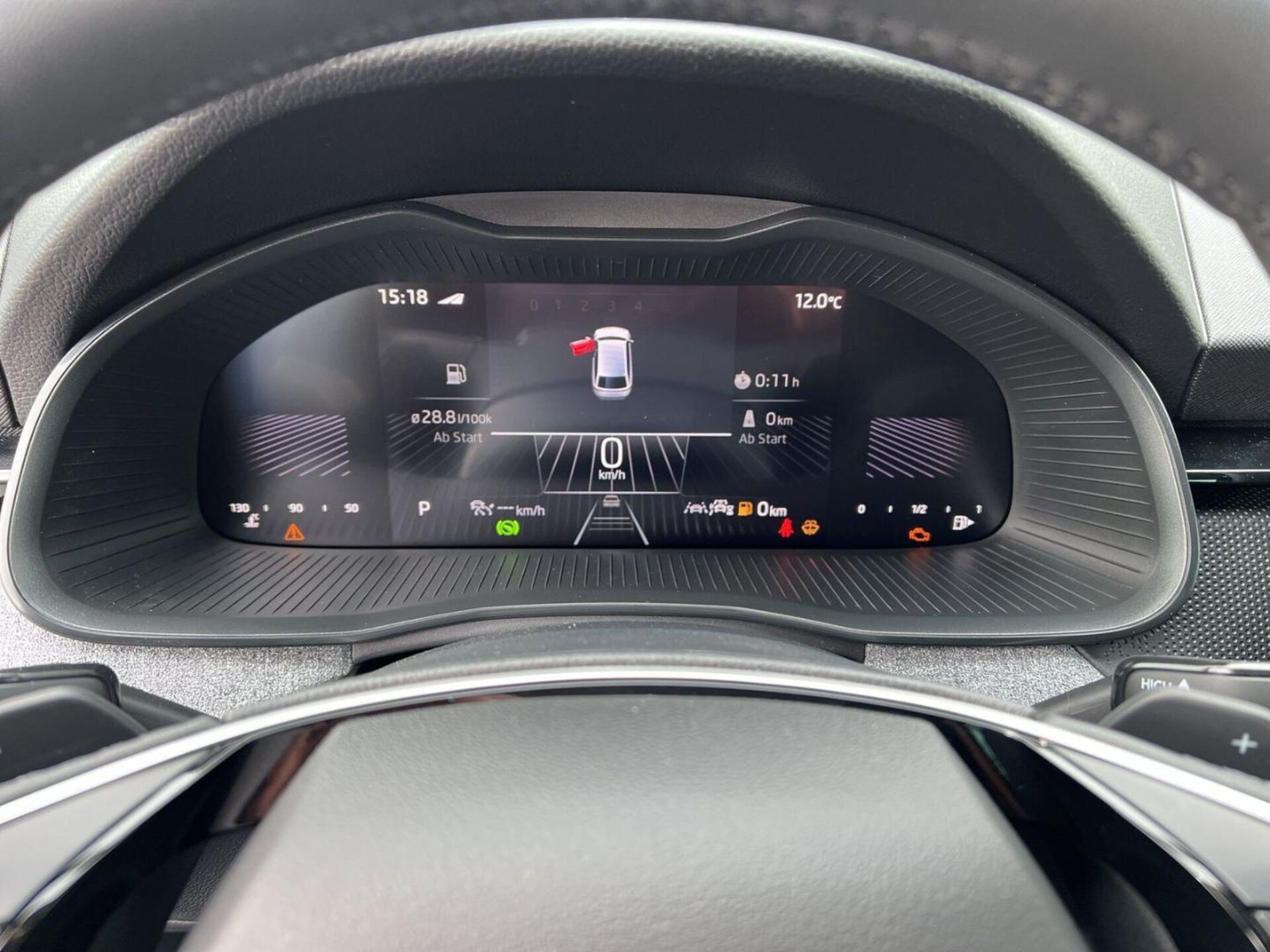 Skoda Scala Selection