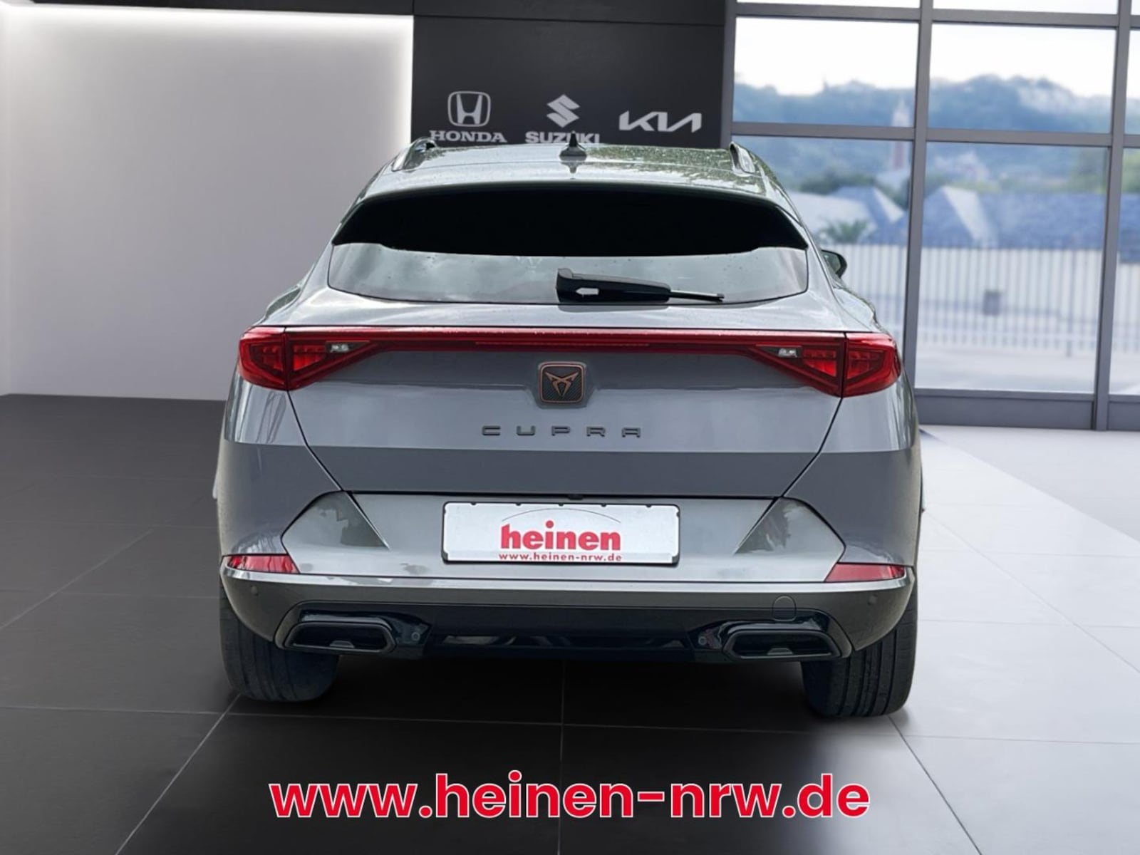 CUPRA Formentor – Bild 5