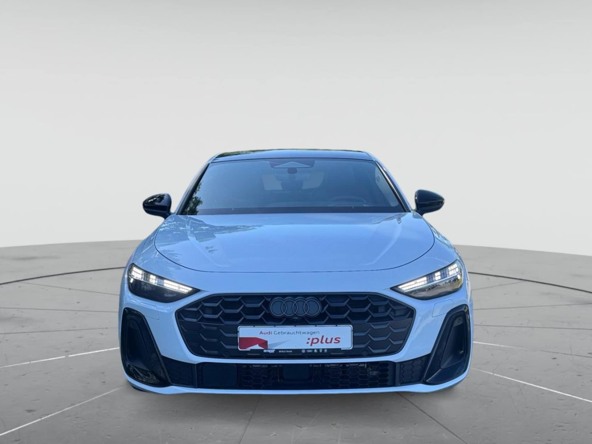 Audi A5 Limousine e-hybrid