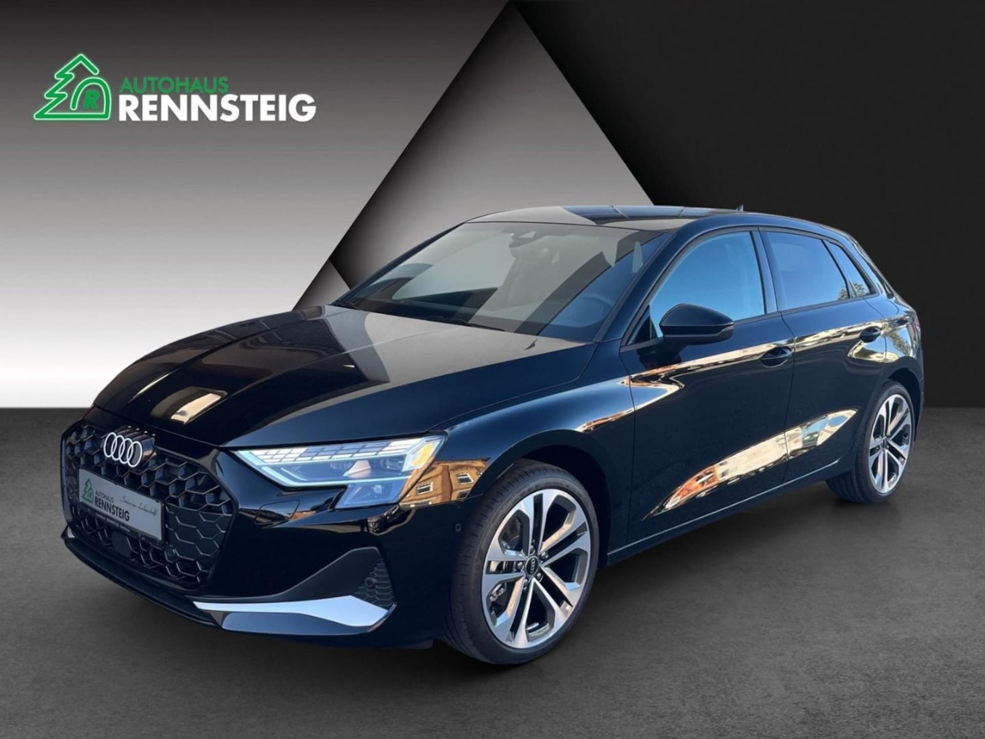 Audi A3 Sportback Advanced