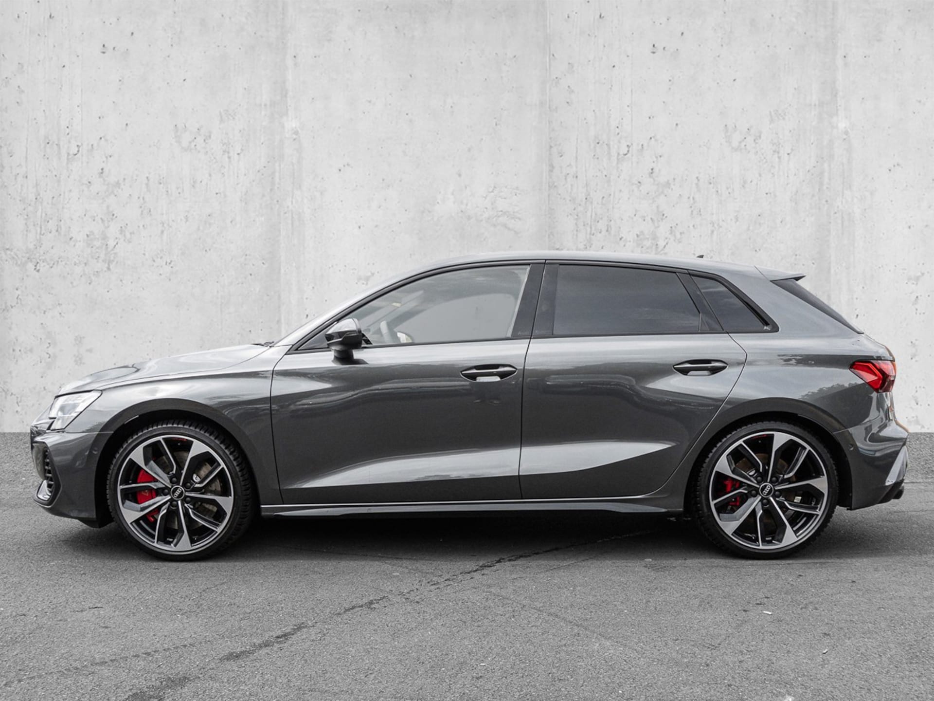 Audi S3 Sportback