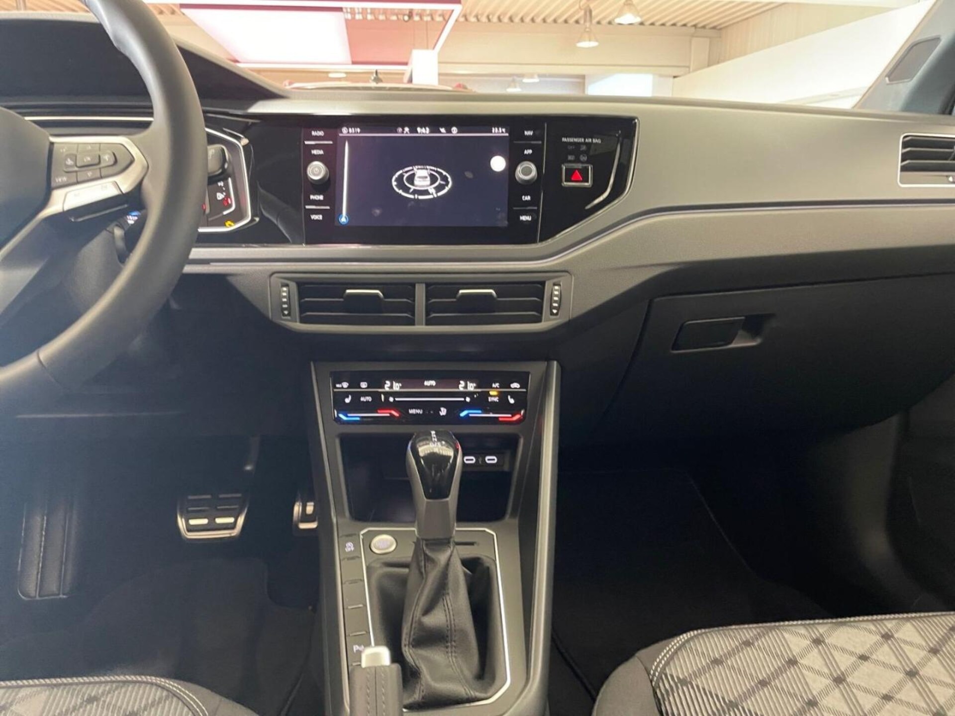 Volkswagen Taigo R-Line