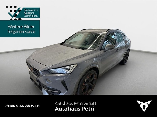 CUPRA Formentor VZ 1.4 TSI e-HYBRID *NAVI*AHK*PANO*360°*EL.HECK*KEYLESS*SHZ*MEMORY*Full-Link (PR038900GK)