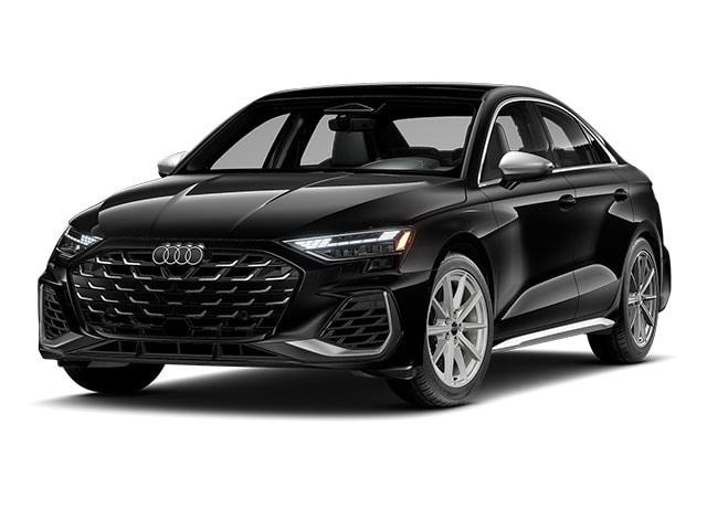 2026 Audi S3 2.0 TFSI quattro S tronic's photo