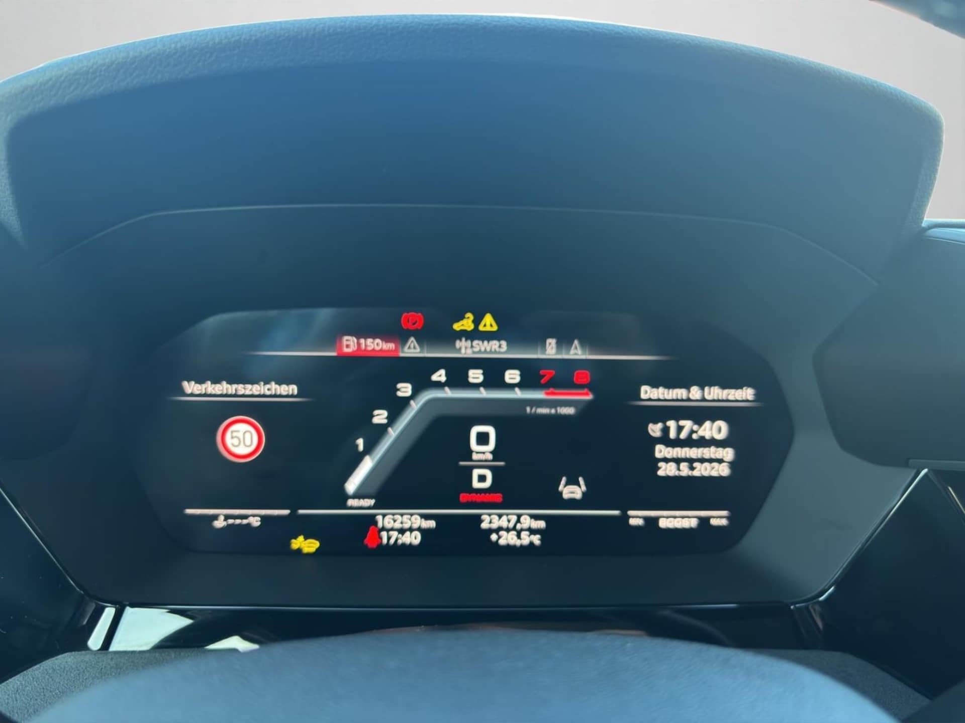 Audi S3 Sportback