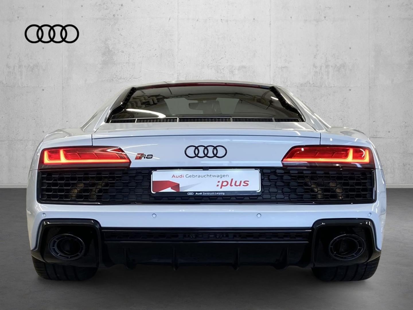 Bild über Audi R8 Coupé FSI S tronic - für weitere Informationen kontaktieren Sie den Audi Partner