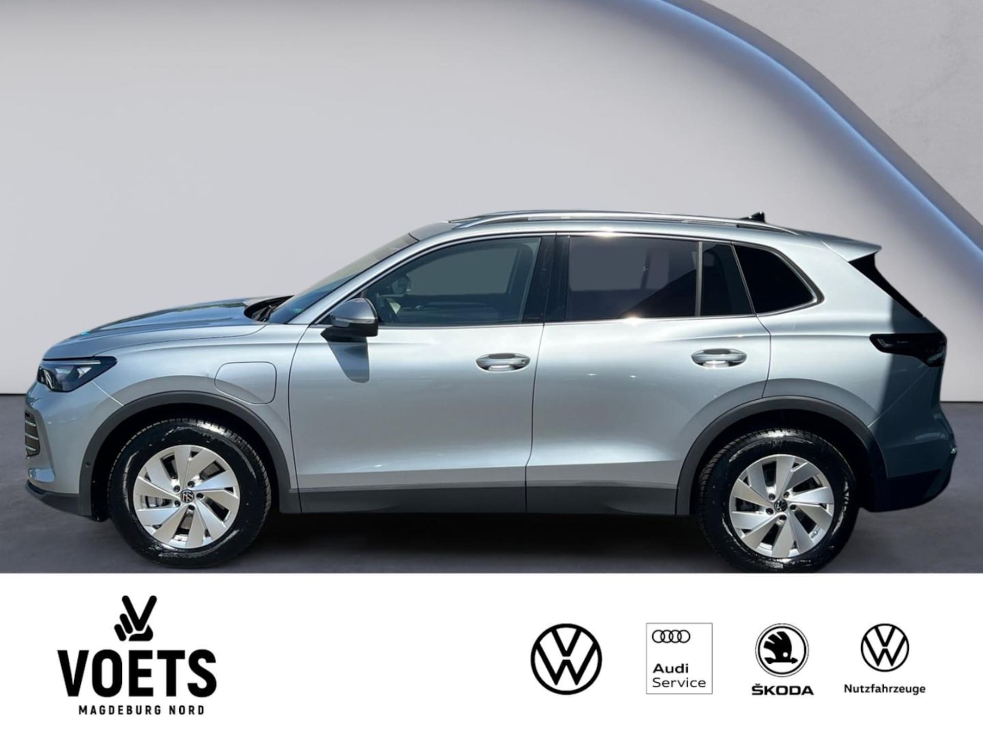 Volkswagen Tiguan Elegance
