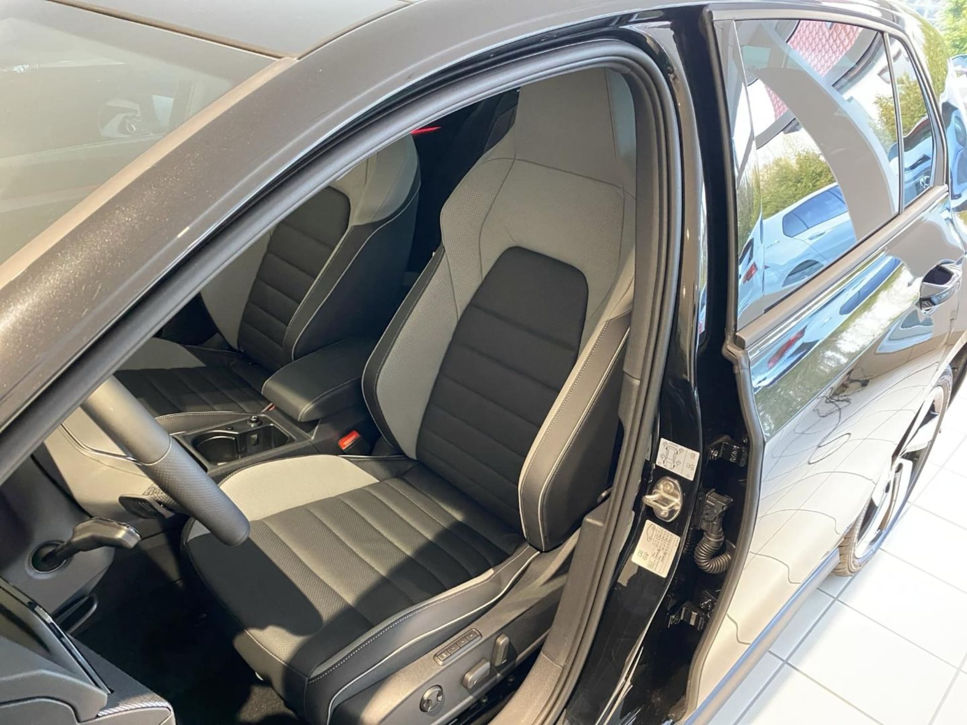 Volkswagen Golf GTE