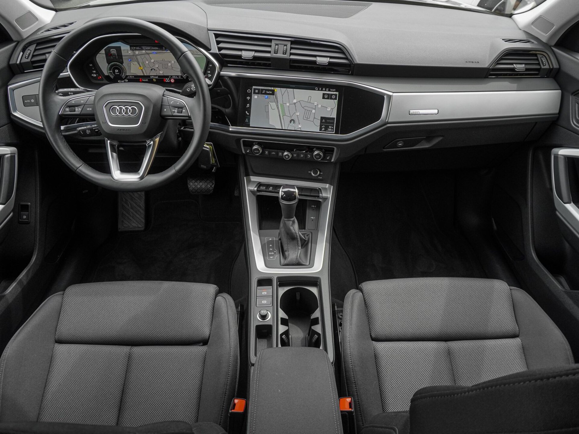Audi Q3 Sportback TFSI e