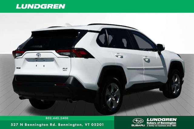 2024 Toyota RAV4