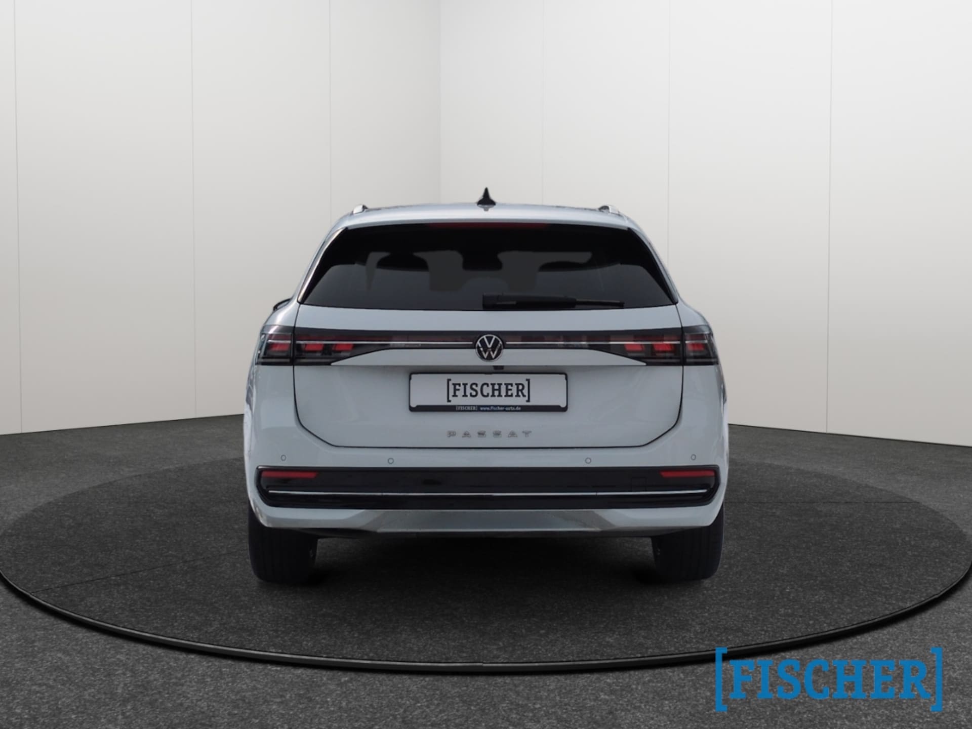 Volkswagen Passat Elegance
