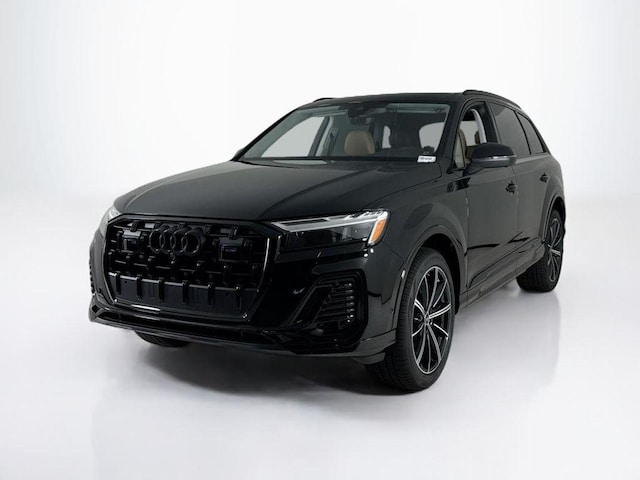 Photo of 2026 Audi Q7 