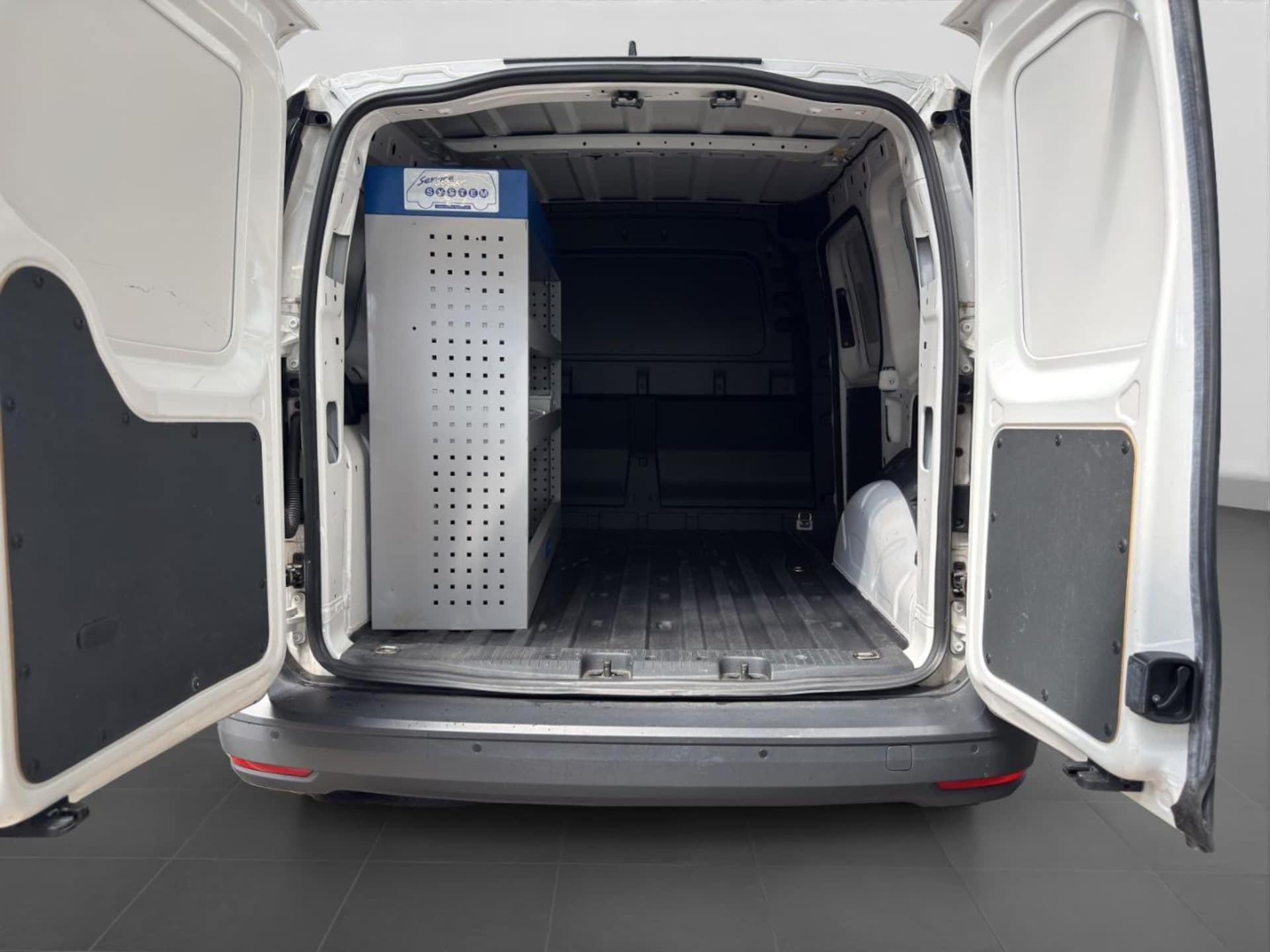 Volkswagen Caddy Cargo EcoProfi