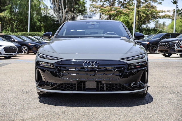 2027 Audi A6 Sportback e-tron