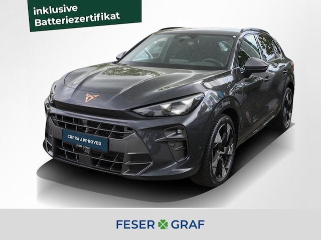 CUPRA Terramar 1.5 e-Hybrid ACC HuD Navi Sitzh. 360° (DKT5026576)