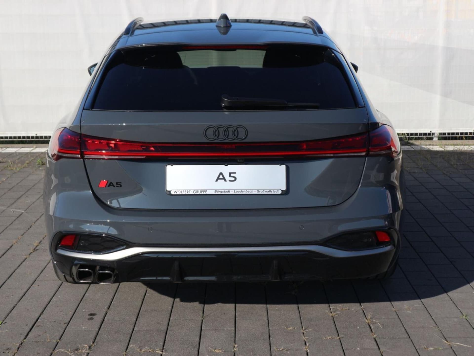 Audi A5 Avant edition one