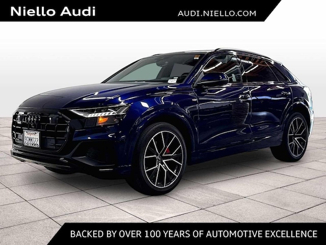 Photo of 2023 Audi Q8