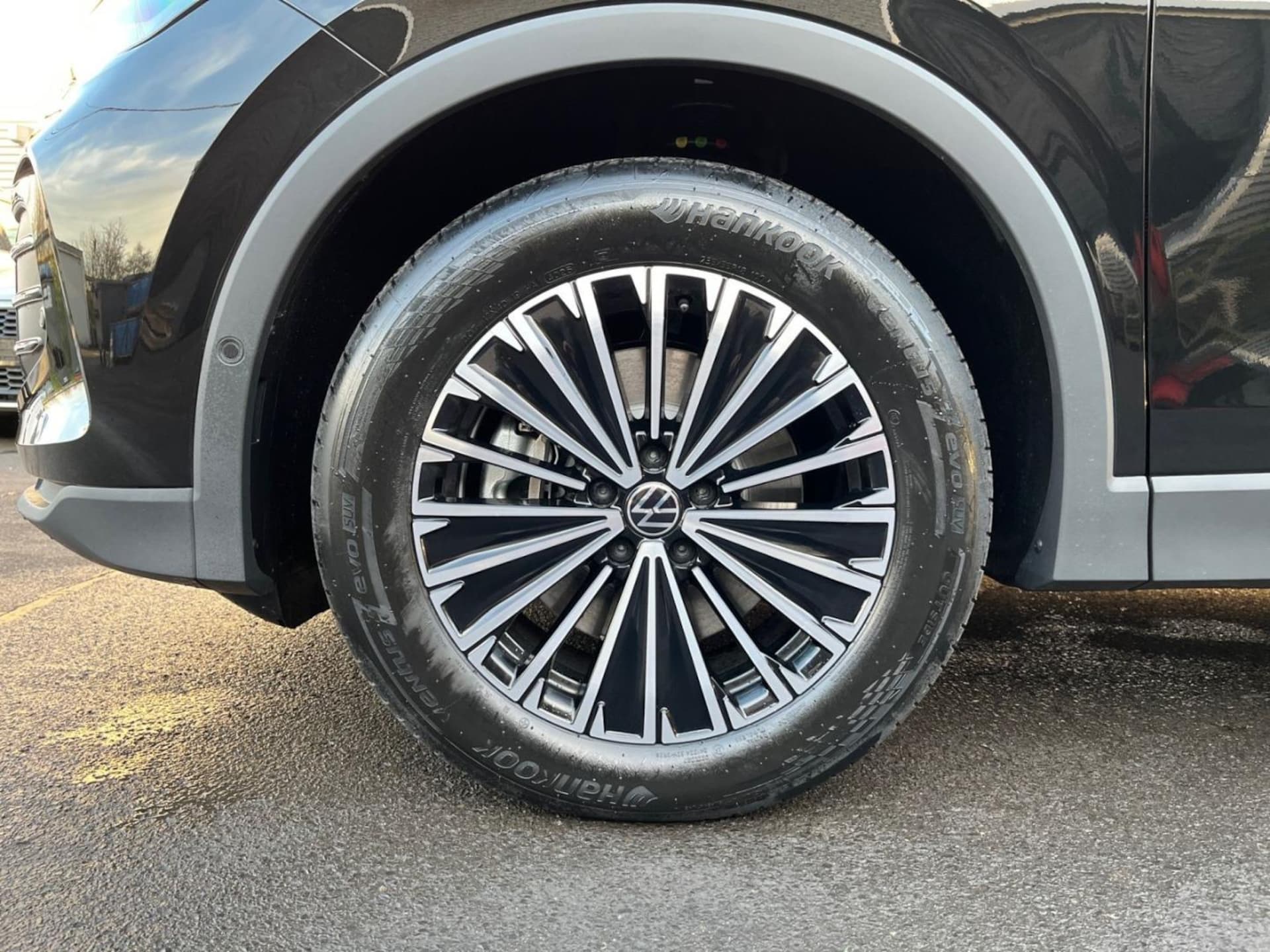 Volkswagen Tiguan ENERGY