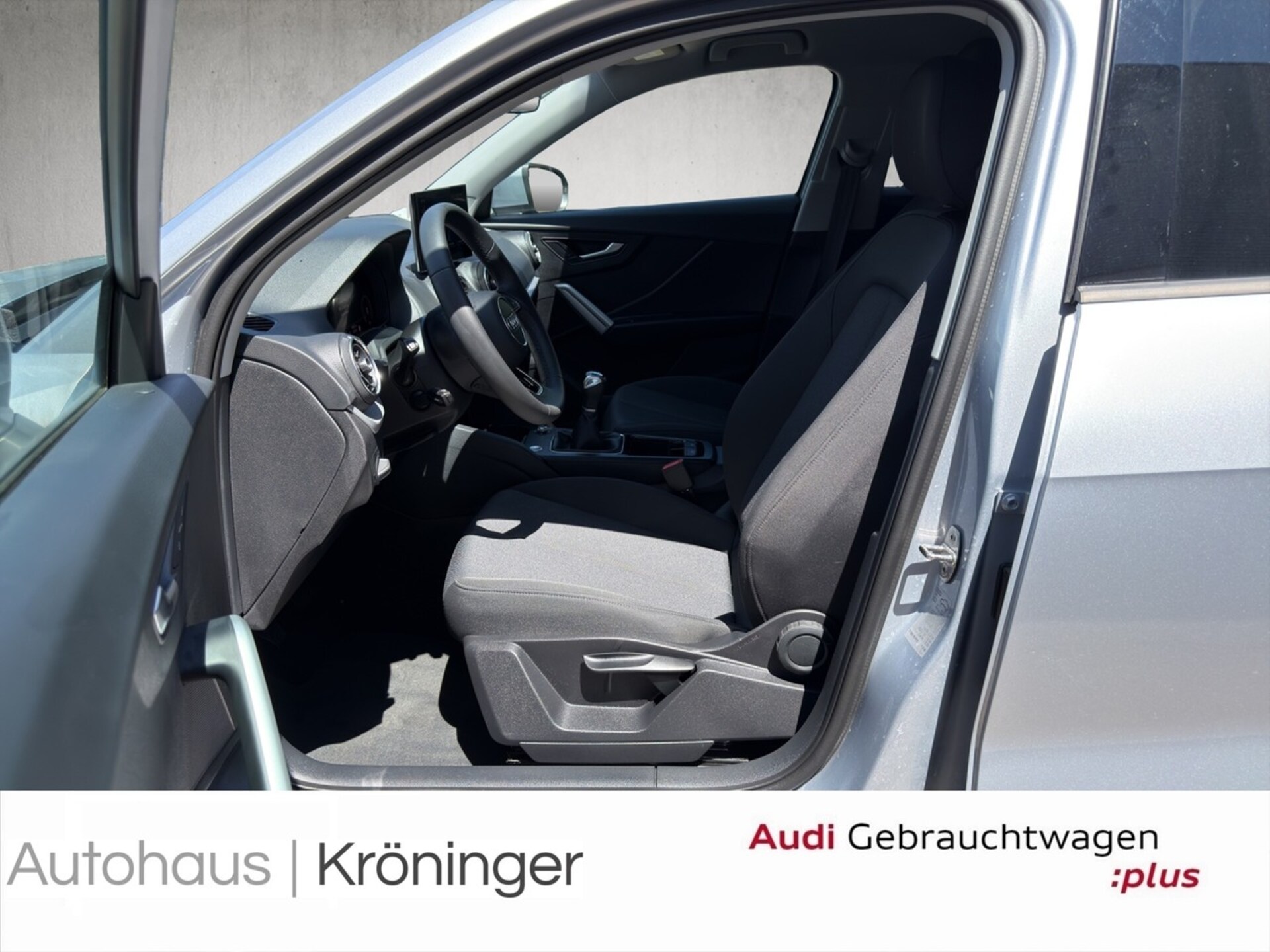 Audi Q2 Advanced