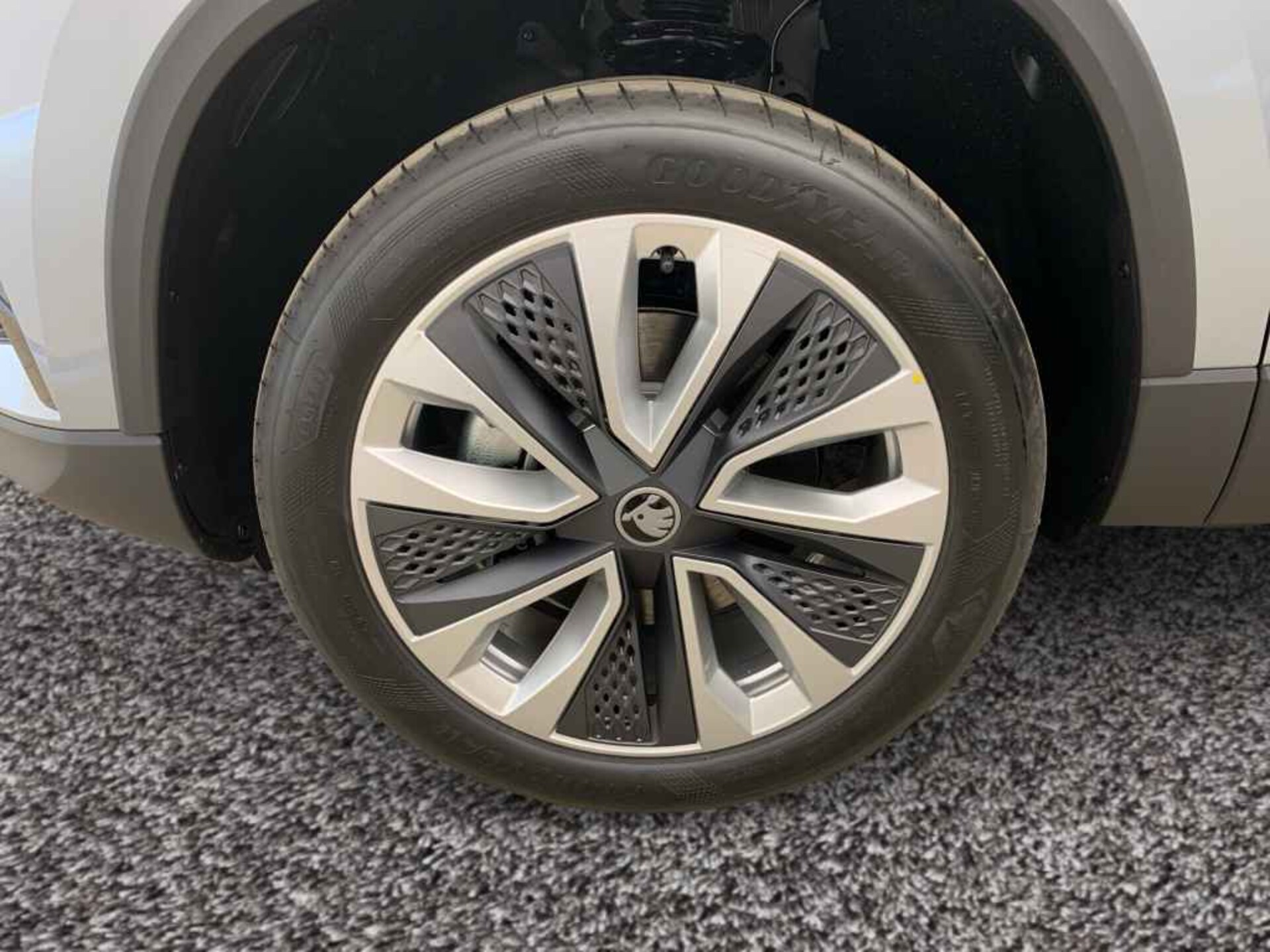 Skoda Karoq Selection