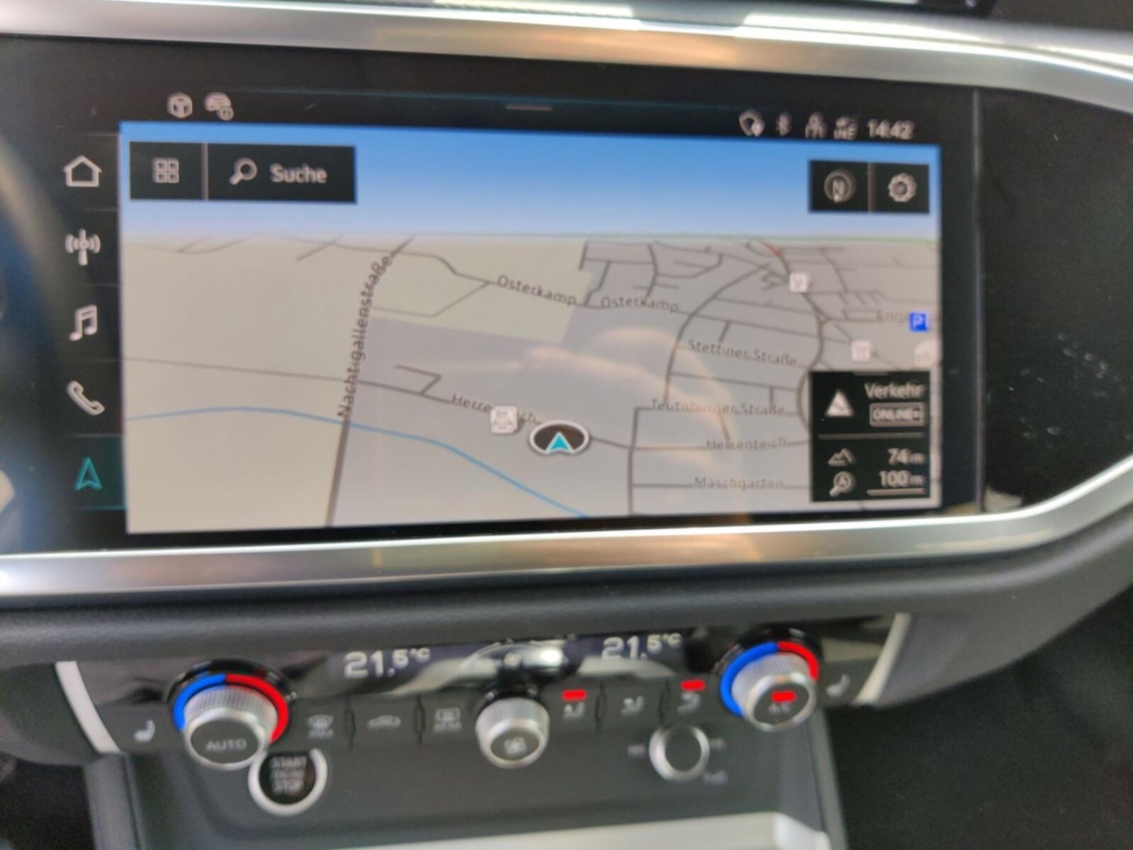 Audi Q3 – Bild 17