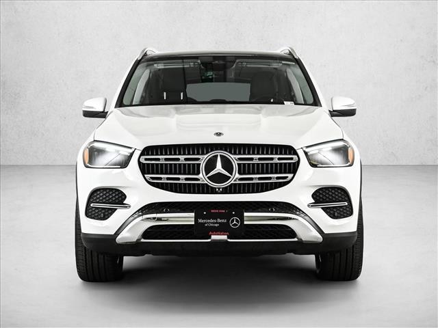 2025 Mercedes-Benz GLE 350