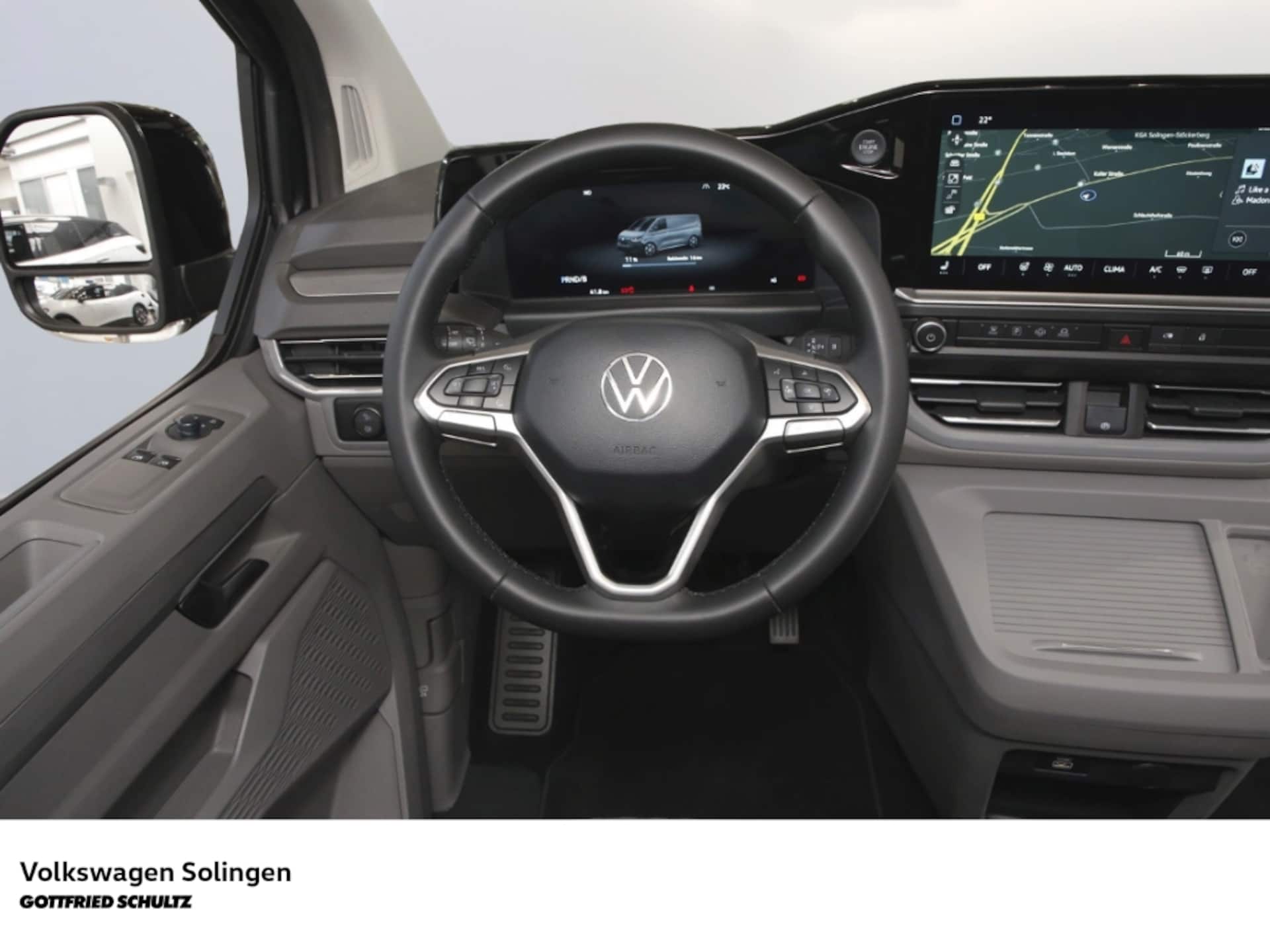 Volkswagen e-Caravelle Life