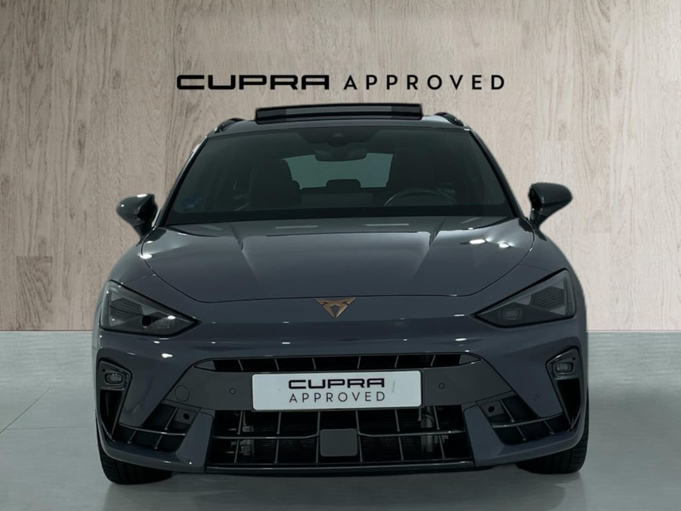 CUPRA Leon Sportstourer 1.5 TSI e-Hybrid DSG 150 kW (204 CV) — photo 12