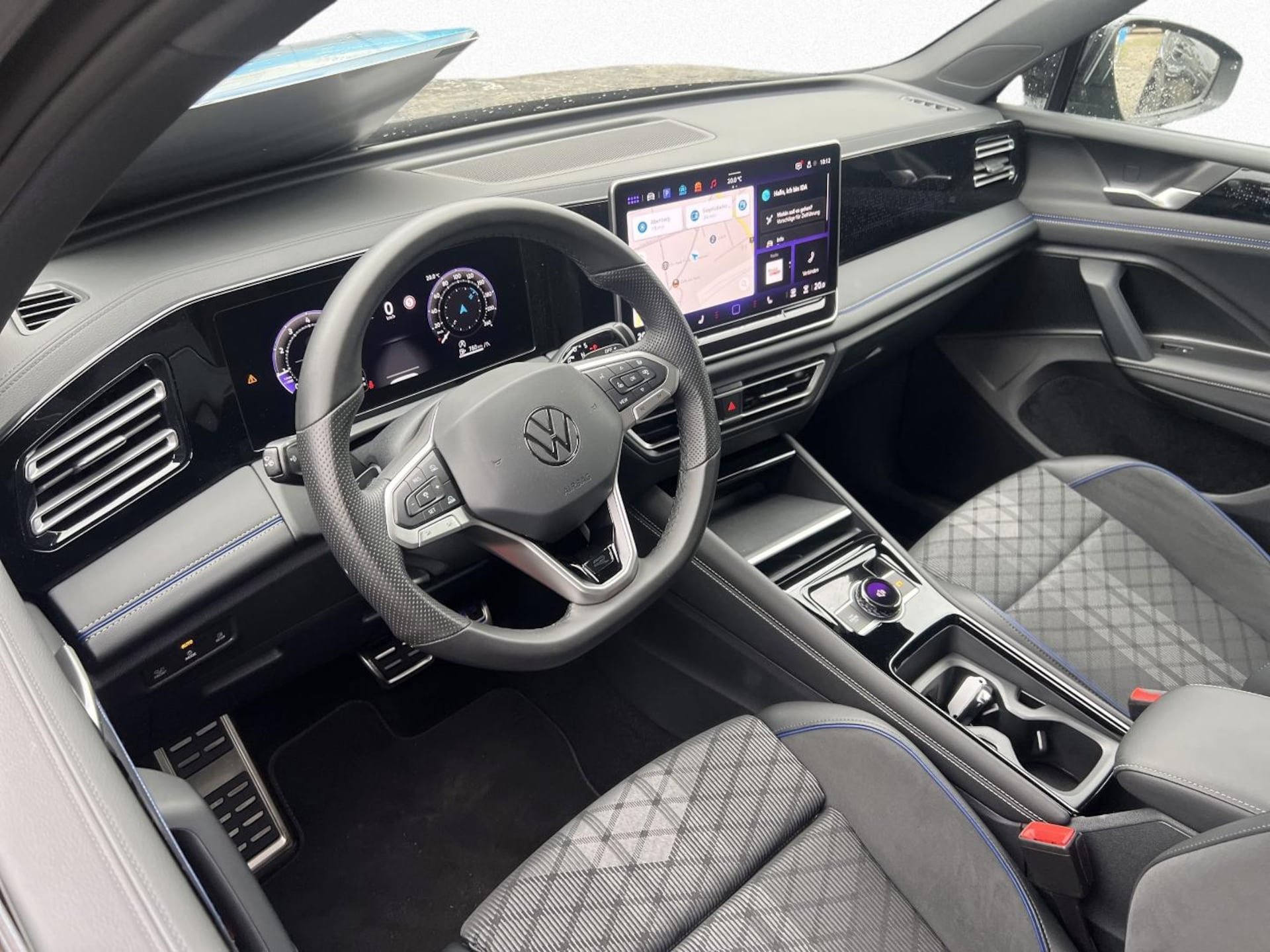 Volkswagen Tiguan R-Line