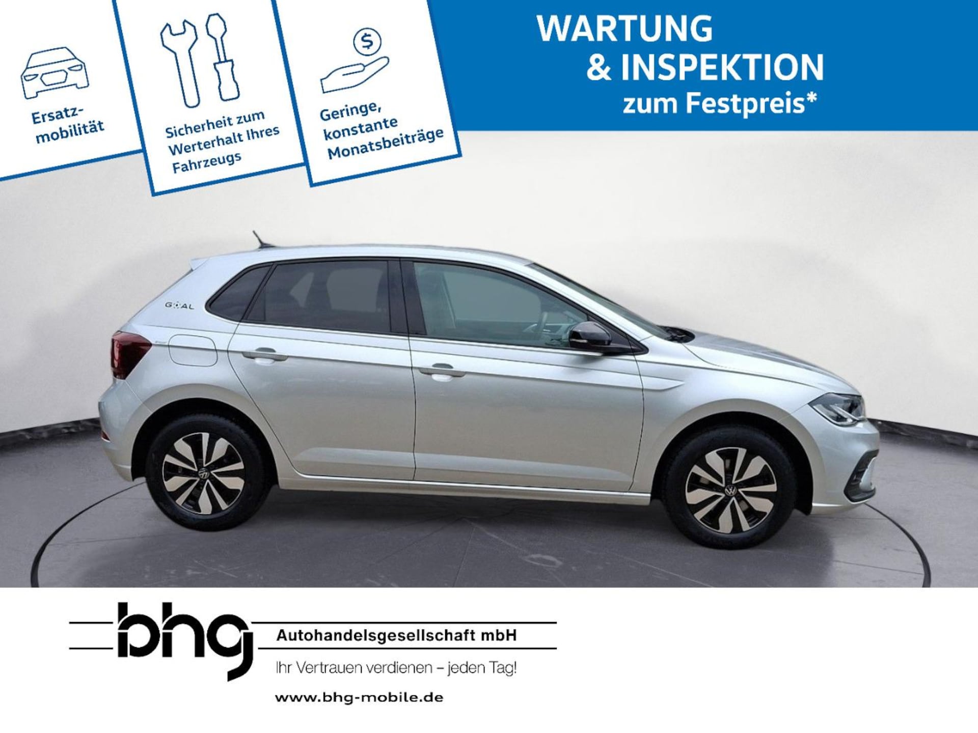 Volkswagen Polo Goal