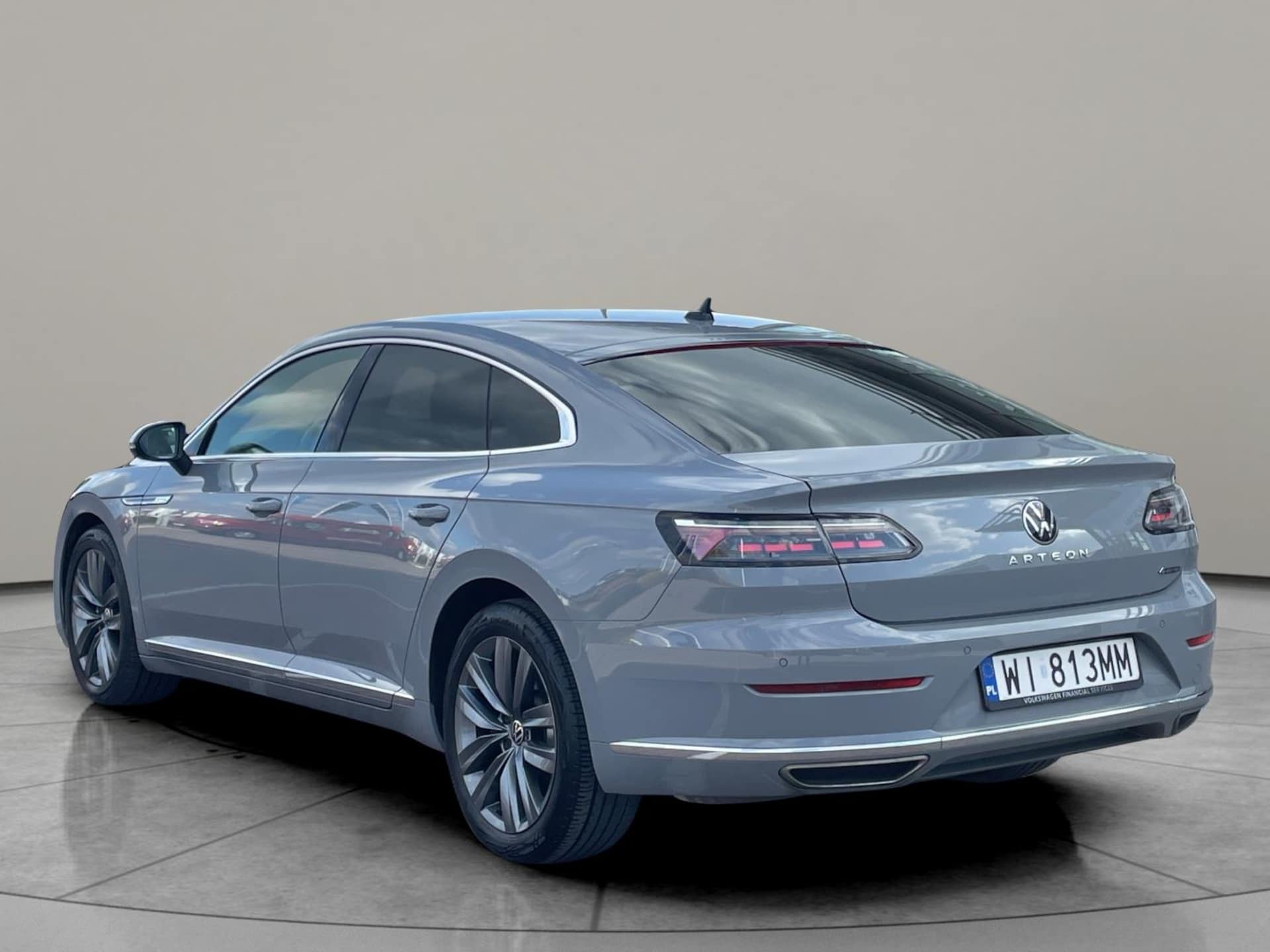Volkswagen Arteon Elegance