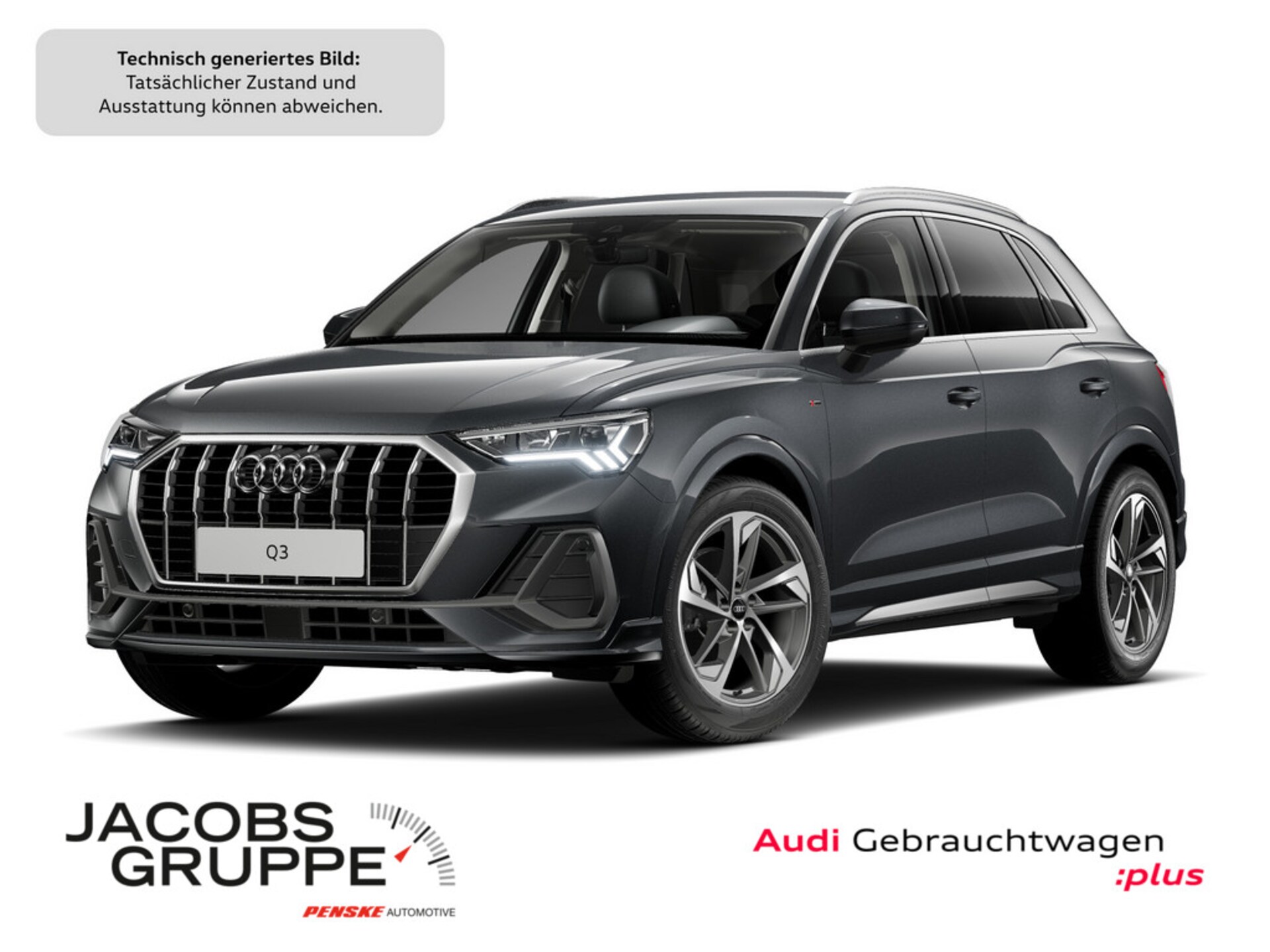 Audi Q3 SUV 2026