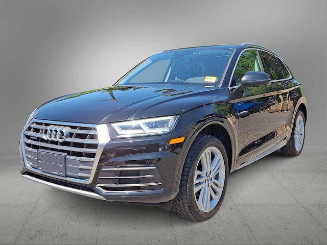 Photo of 2018 Audi Q5