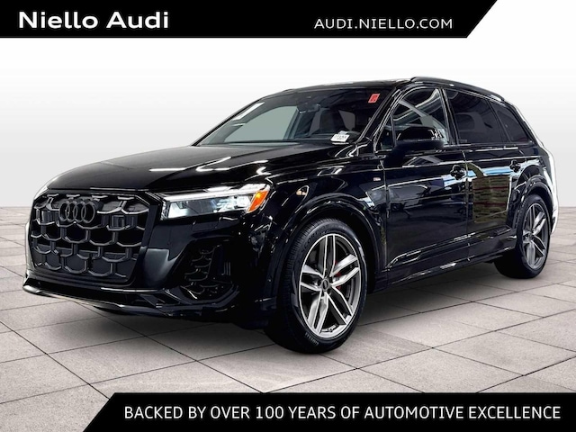 2026 Audi Q7