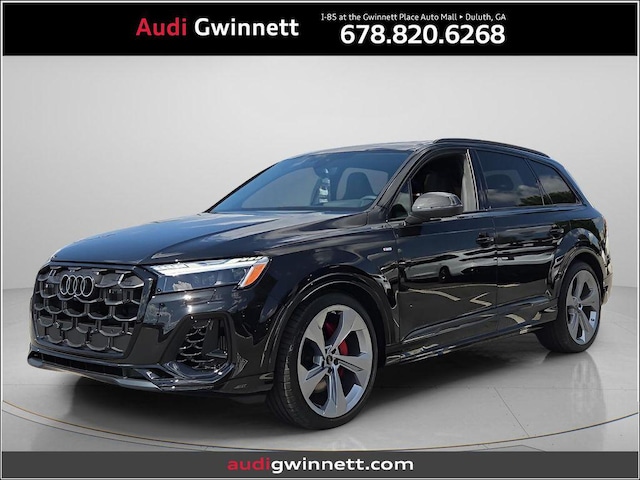 Photo of 2026 Audi Q7 