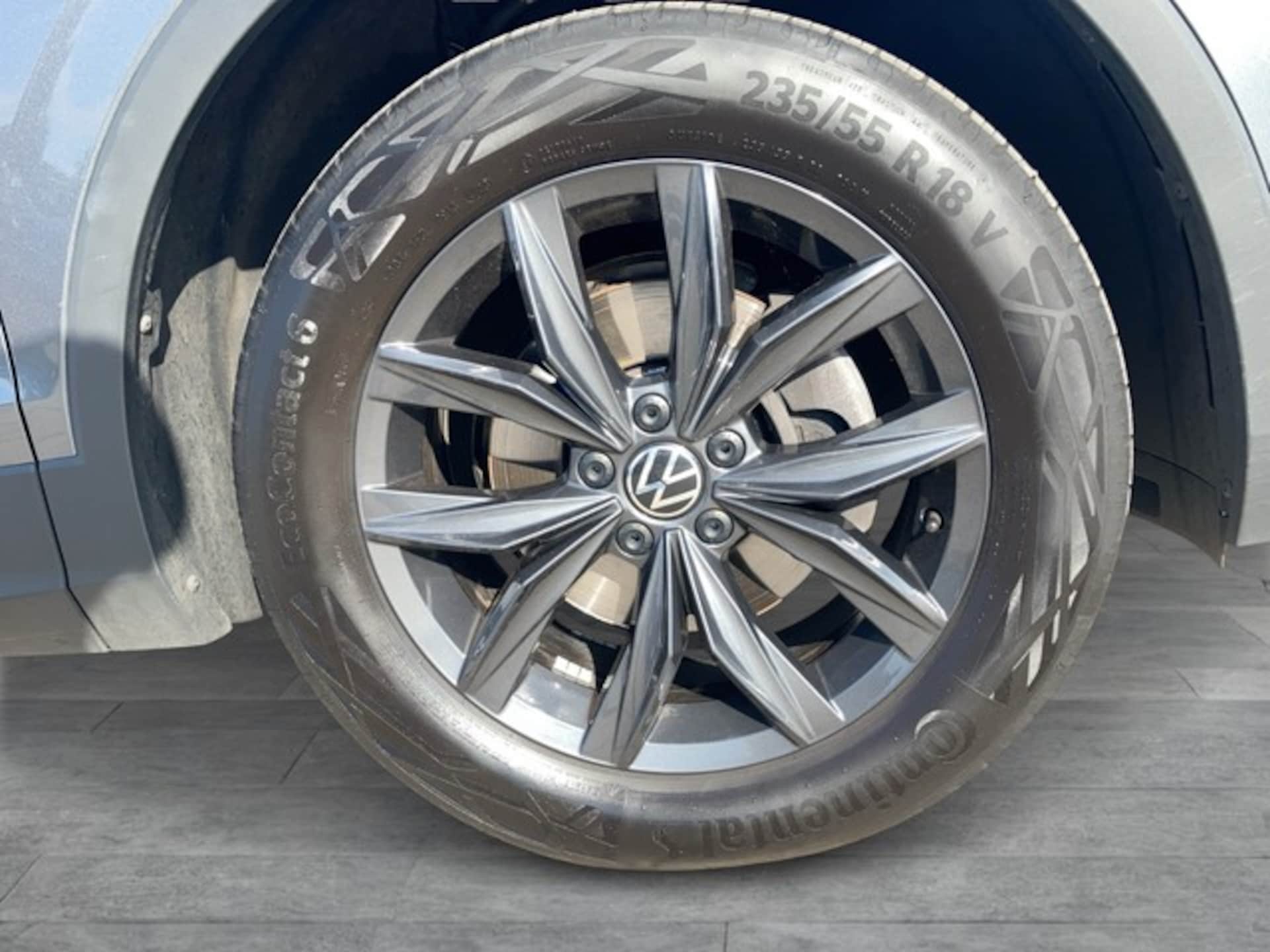 Volkswagen Tiguan Allspace MOVE