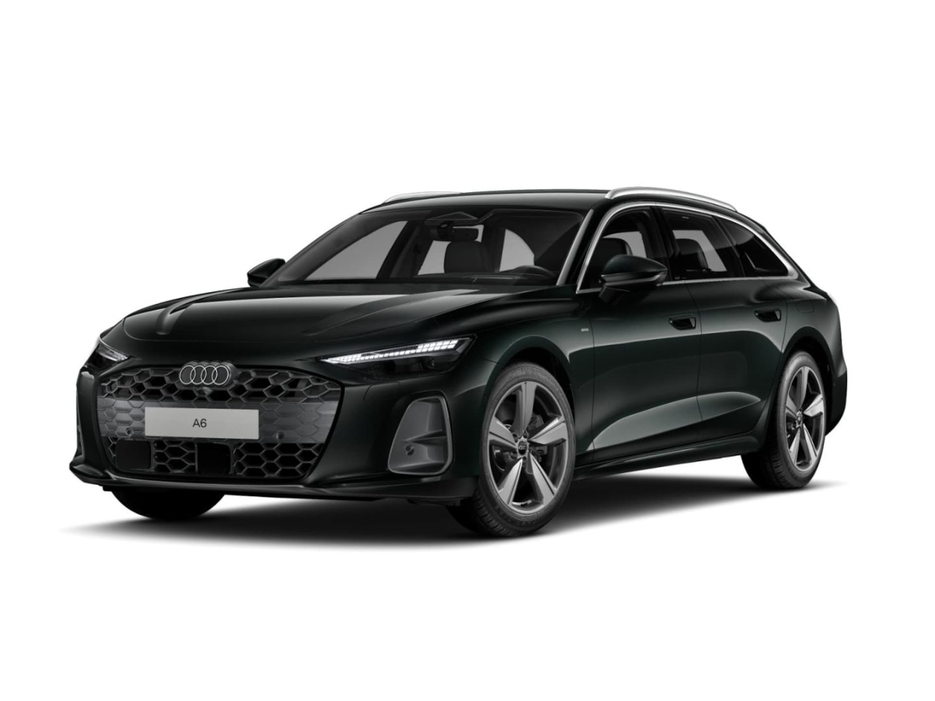 Audi A6 Avant e-hybrid