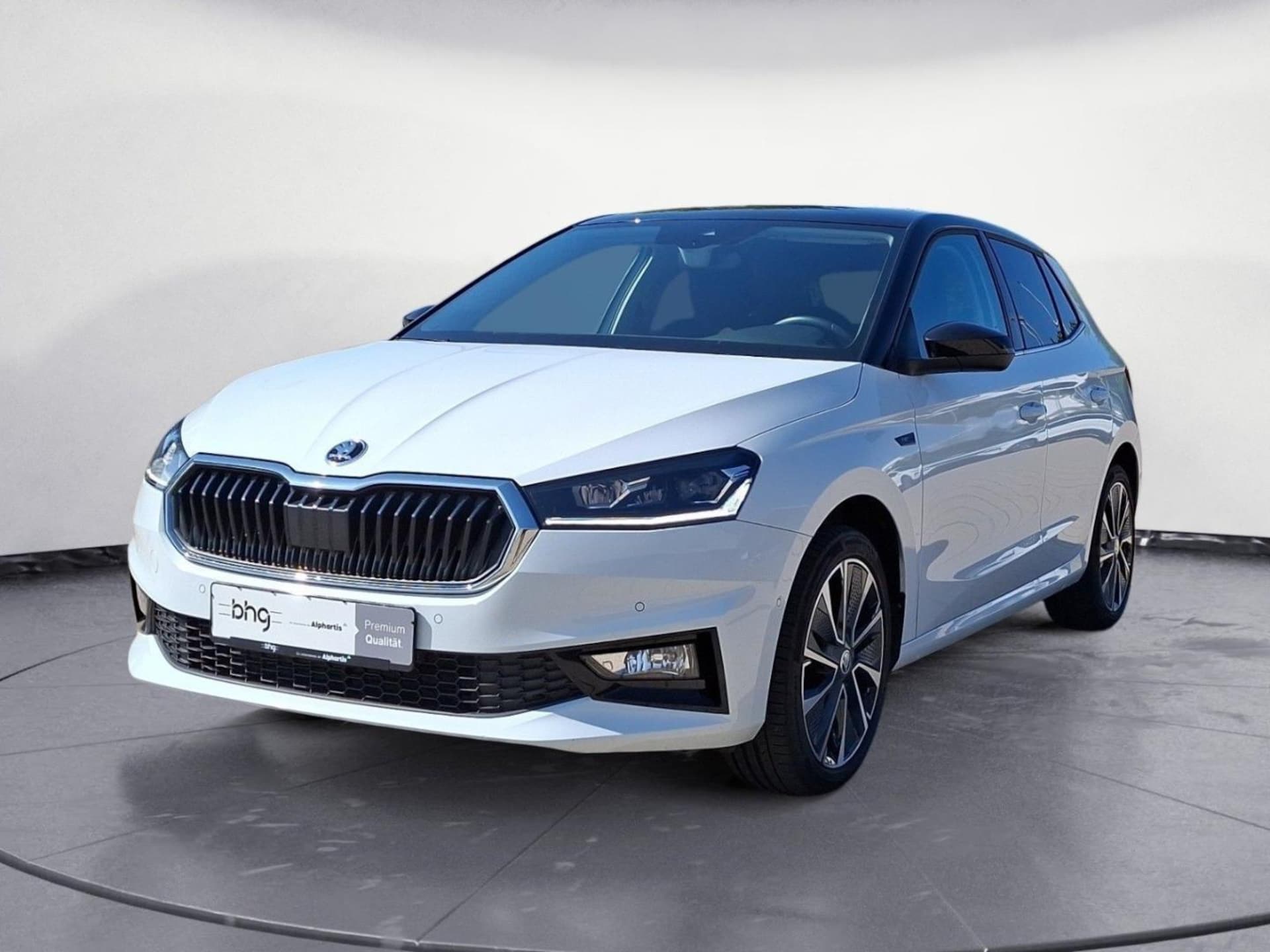 Skoda Fabia Style
