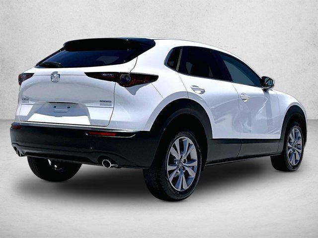 2020 Mazda CX-30