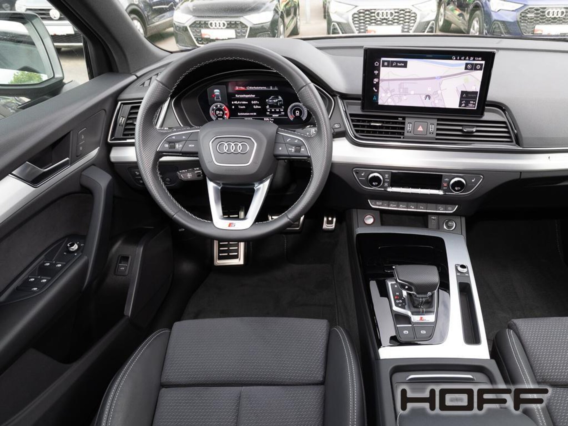 Audi SQ5 SUV