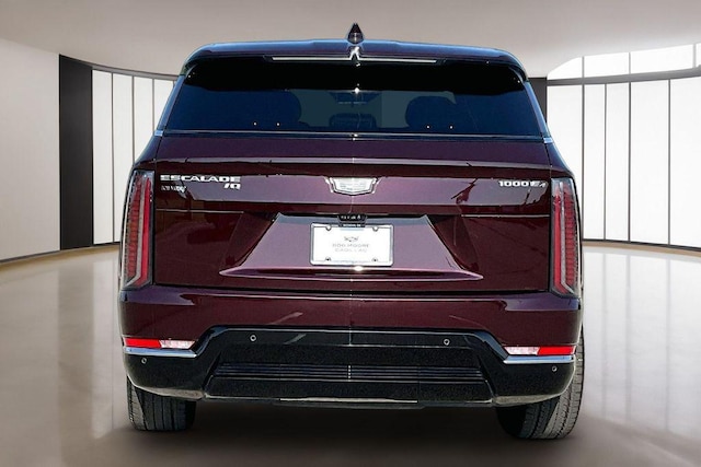 2025 Cadillac Escalade IQ
