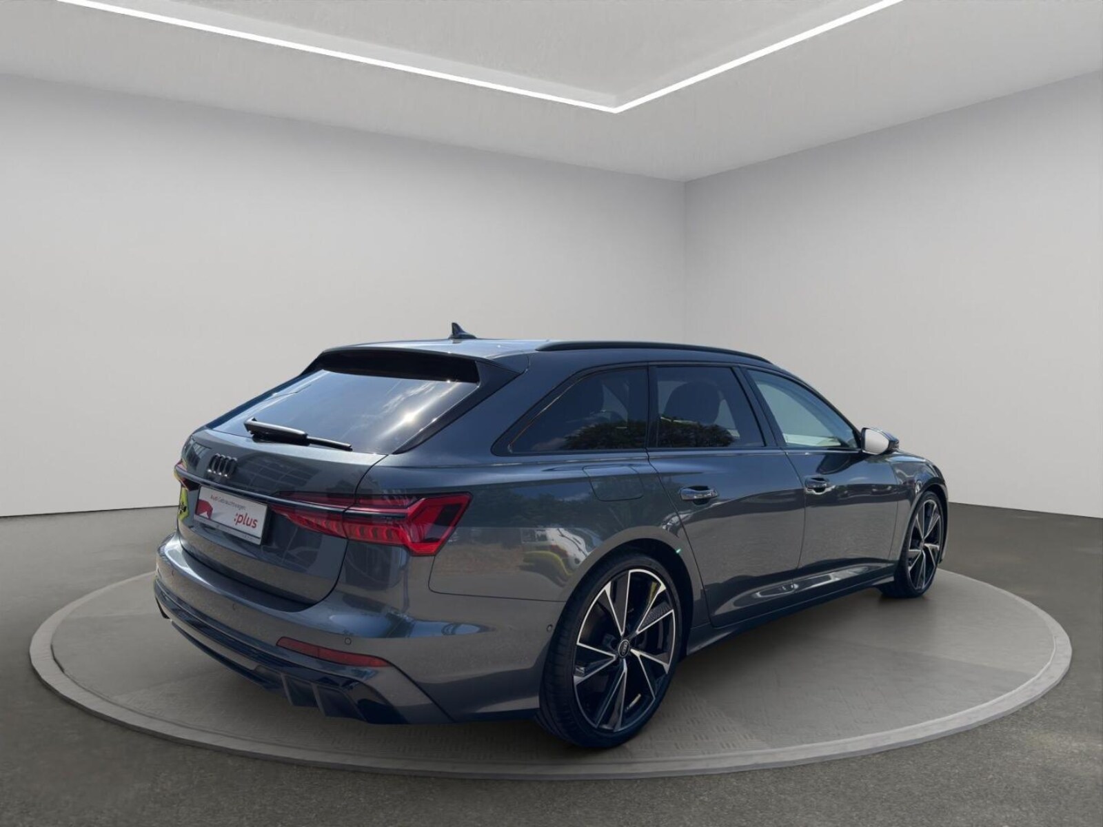 Audi S6 Avant – Bild 4