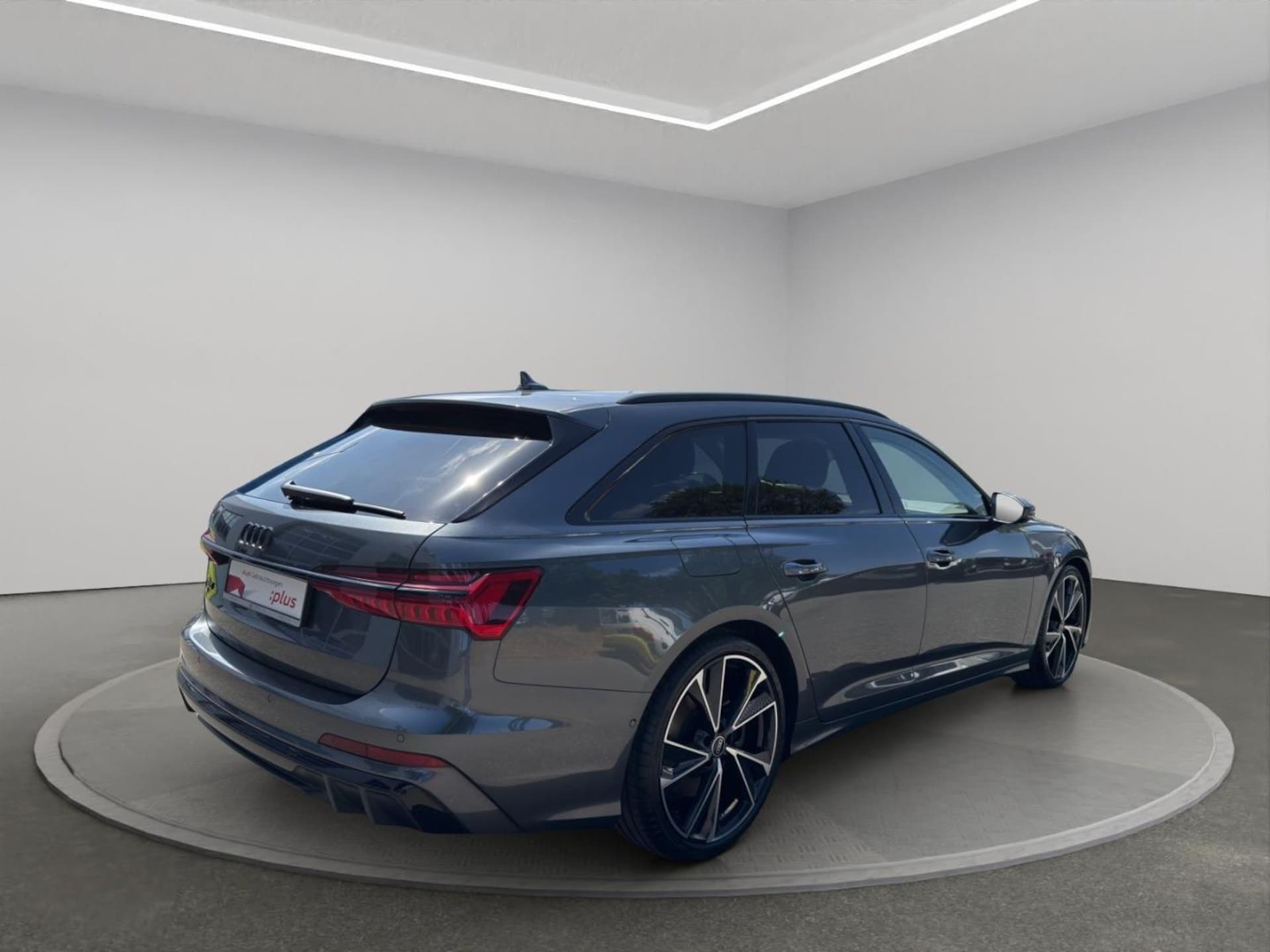 Audi S6 Avant