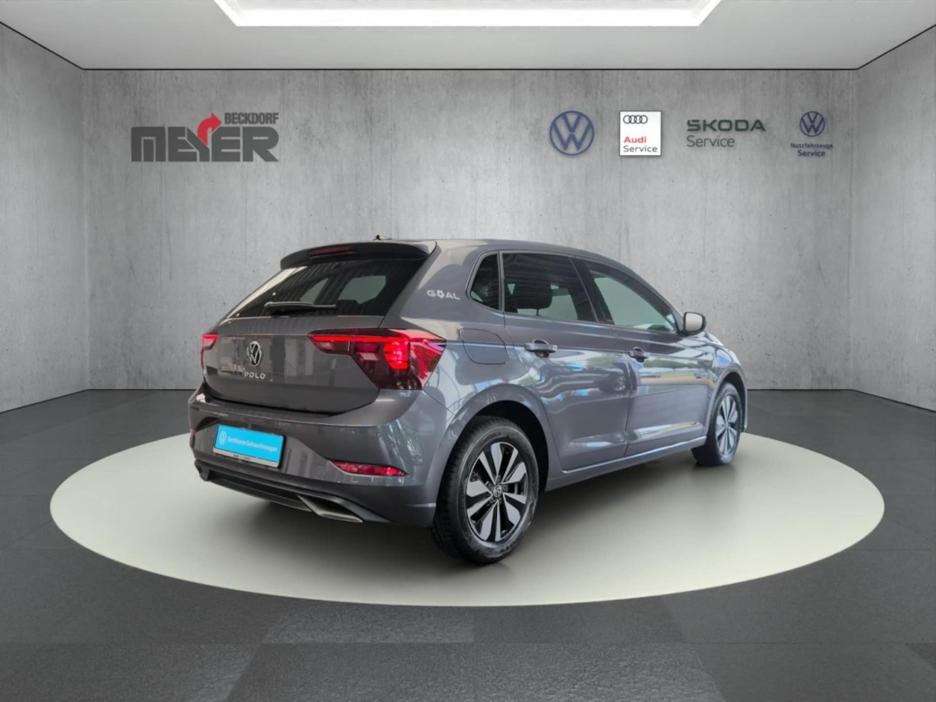 Volkswagen Polo Goal