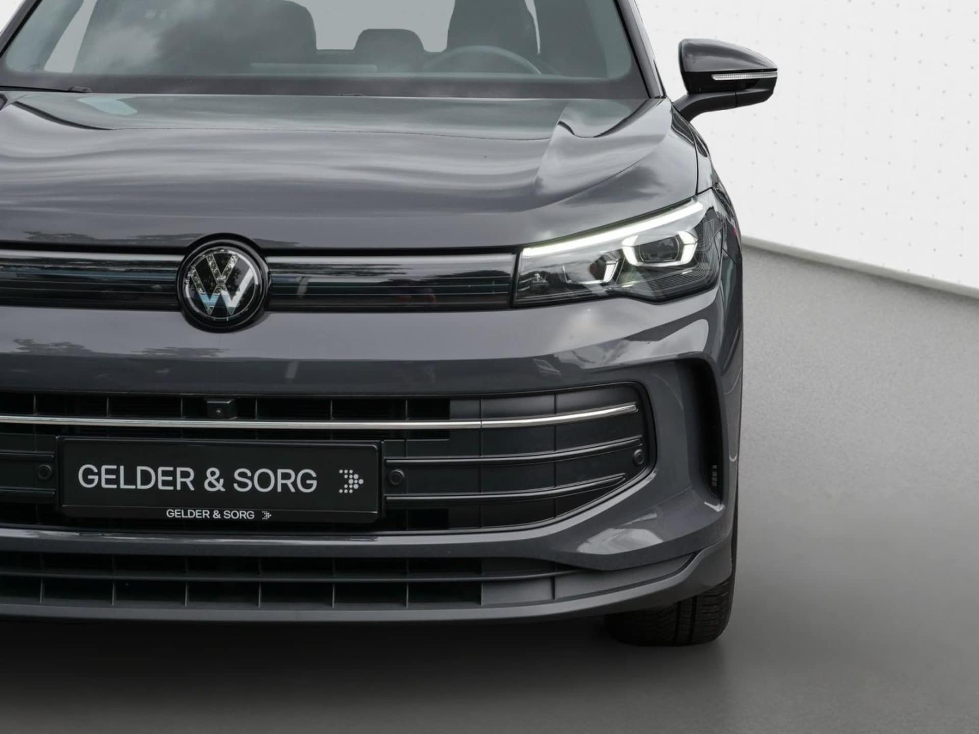 Volkswagen Tiguan Life