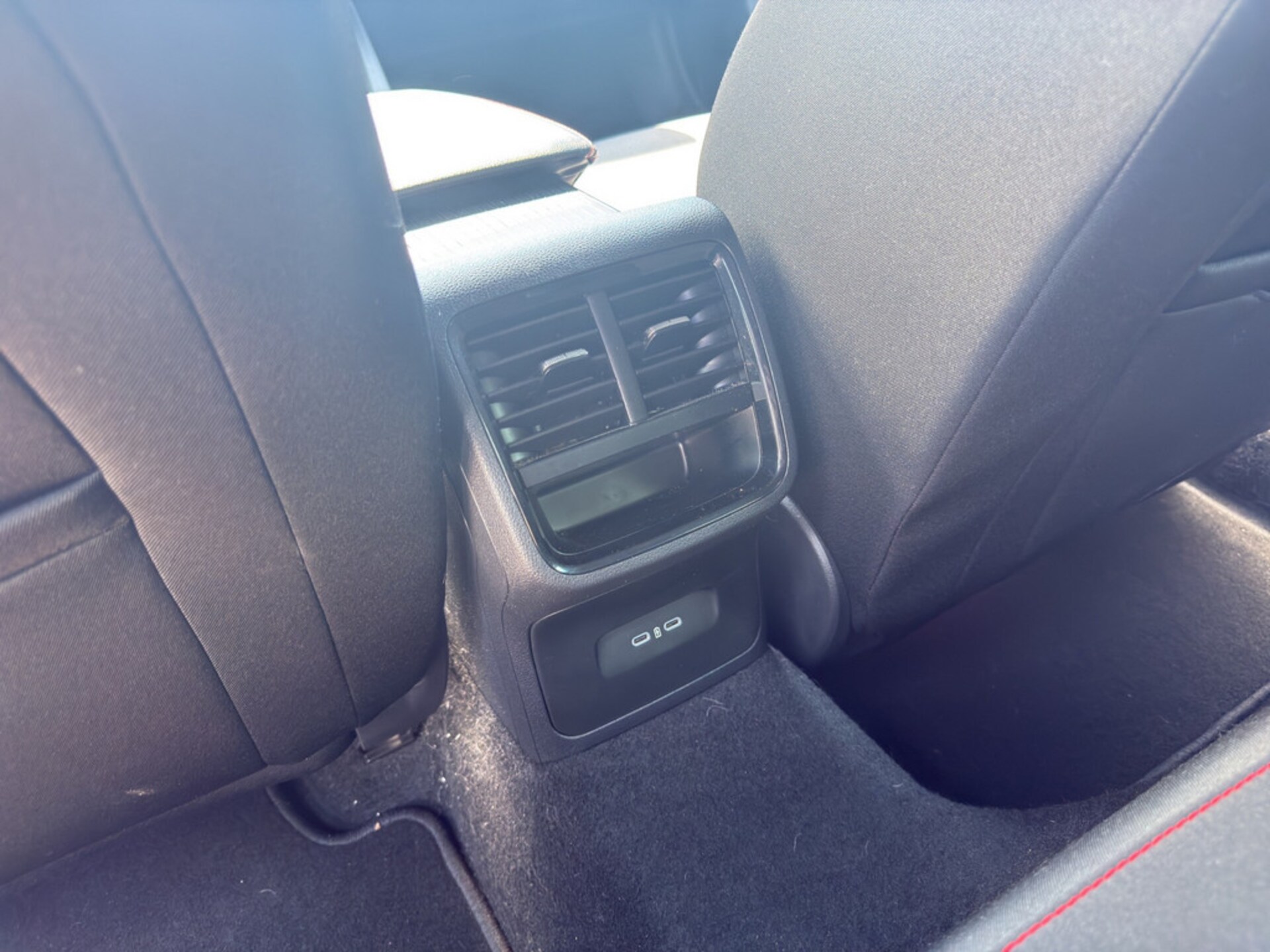 Skoda Octavia Combi RS
