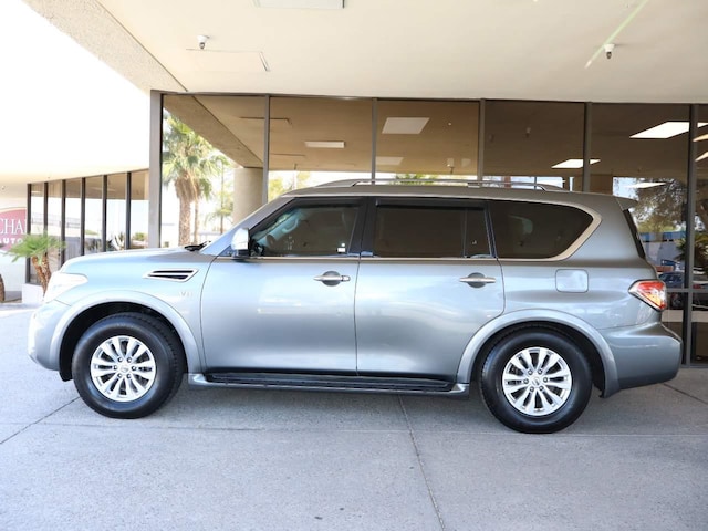 2018 Nissan Armada