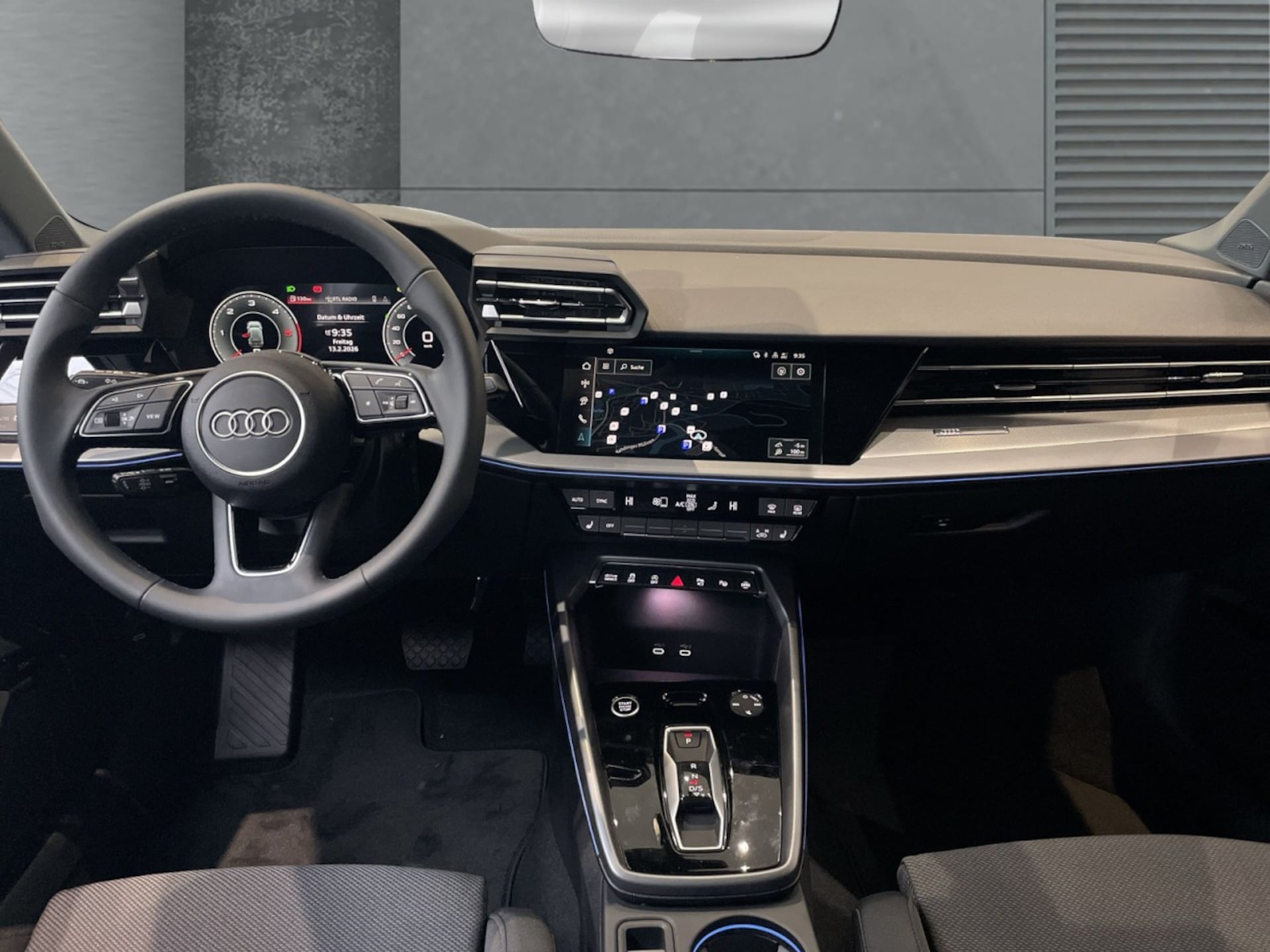 Audi A3 Sportback S line